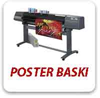 Poster Baskı